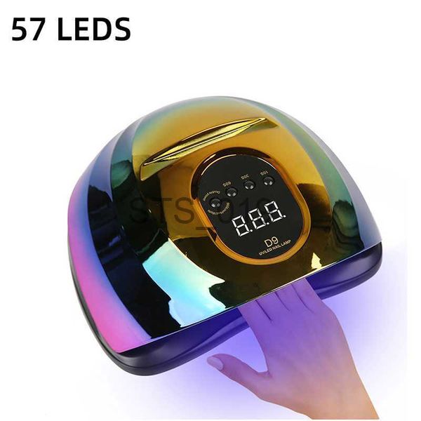 nail dryers 114w nail drying lamp has 4 timers smart sensors colorful nail lamp led uv light for all quick dry gel nail polish curing x0828
nail dryers 114w nail drying lamp has 4 timers smart sensors colorful nail lamp led uv light for all quick dry gel nail polish curing x0828