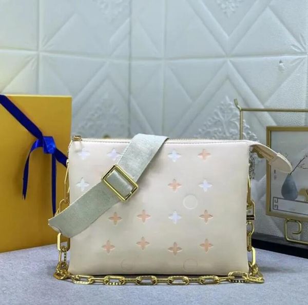 10a designer bag coussin pm shoulder bags crossbody bag chain tote bag leather handbag purse pouch wide straps embossing letters removable s
10a designer bag coussin pm shoulder bags crossbody bag chain tote bag leather handbag purse pouch wide straps embossing letters removable s
