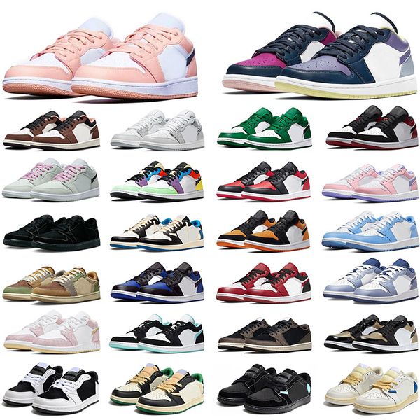 jumpman 1 low basketball shoes black phantom smoke grey starfish red obsidian reverse mocha dark 1s wolf grey sports sneakers for men women
jumpman 1 low basketball shoes black phantom smoke grey starfish red obsidian reverse mocha dark 1s wolf grey sports sneakers for men women