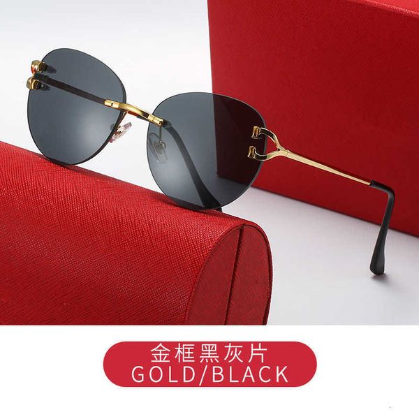 fashion designer cool sunglasses 2023 kajia new toad glasses sunglasses men's trend frameless sunshade women 1, White;black
fashion designer cool sunglasses 2023 kajia new toad glasses sunglasses men's trend frameless sunshade women 1, White;black