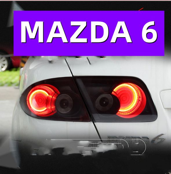 led light guide taillight for mazda 6 2003-20 15 upgrade domingo light led driving lights rear signal tail lights
led light guide taillight for mazda 6 2003-20 15 upgrade domingo light led driving lights rear signal tail lights
