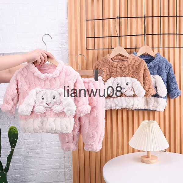clothing sets 2023 new fleece clothing set plush sweaterpants 2pcs girls boys outfit cotton thick warm costume winter children clothes suits, White
clothing sets 2023 new fleece clothing set plush sweaterpants 2pcs girls boys outfit cotton thick warm costume winter children clothes suits, White