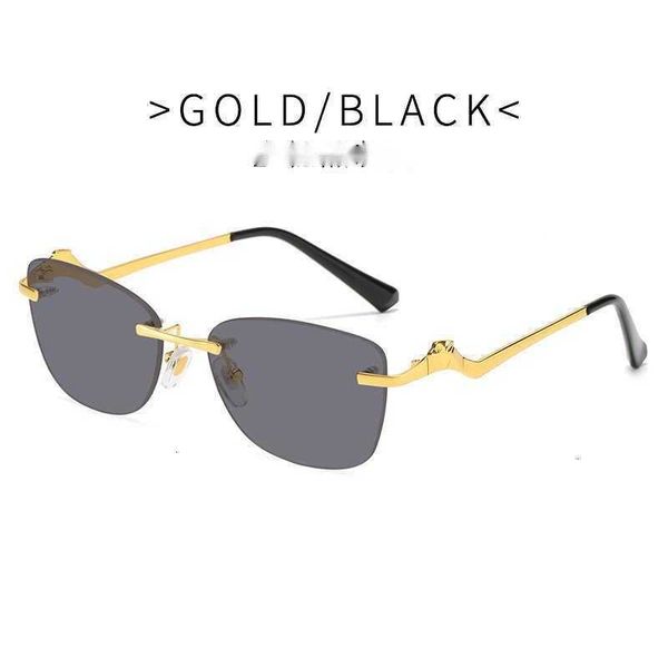 new kajia 2023 frameless leopard head sunglasses fashion men's and women's sunglasses fashion personality glasses irou 287, White;black
new kajia 2023 frameless leopard head sunglasses fashion men's and women's sunglasses fashion personality glasses irou 287, White;black