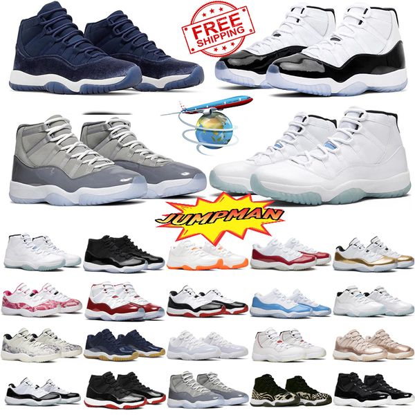 high 11 11s men women basketball shoes cherry cool grey bred 25th anniversary 72-10 concord pantone gamma sports legend blue trainers sneake
high 11 11s men women basketball shoes cherry cool grey bred 25th anniversary 72-10 concord pantone gamma sports legend blue trainers sneake