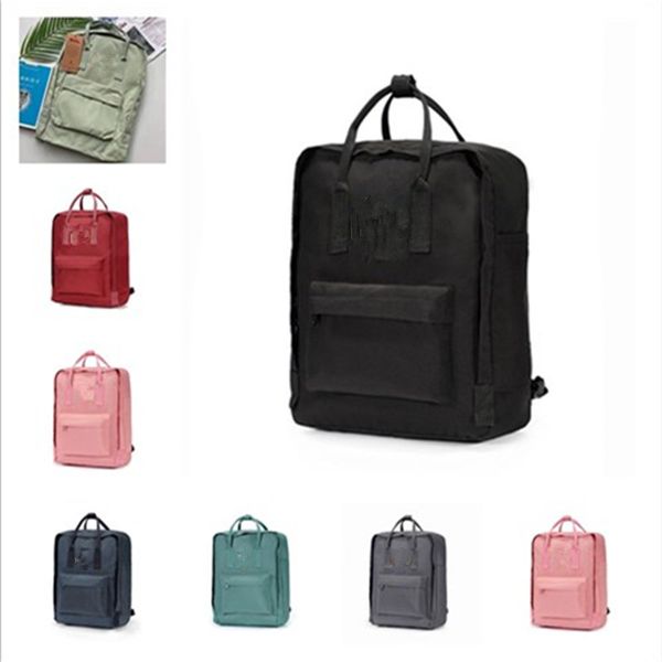 007 swedish fox classic backpack fashion style design bag junior fjallravan kanken canvas waterproof fashion sport backpack
007 swedish fox classic backpack fashion style design bag junior fjallravan kanken canvas waterproof fashion sport backpack