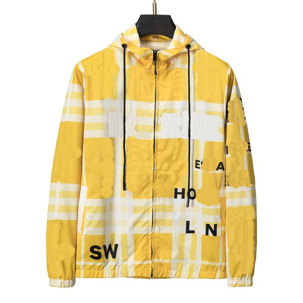 2023 men's jacket fashion hoodie designer coat sweatshirt women's jacket spring and fall coat windbreaker hoodie zipper casual hoo, Black;brown
2023 men's jacket fashion hoodie designer coat sweatshirt women's jacket spring and fall coat windbreaker hoodie zipper casual hoo, Black;brown
