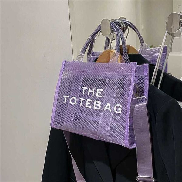 20% off bag 2024 new launch designer handbag women's transparent plastic large capacity hand korean version casual and versatile jelly
20% off bag 2024 new launch designer handbag women's transparent plastic large capacity hand korean version casual and versatile jelly