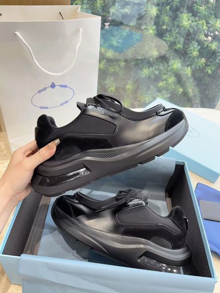 casual shoes famous design sports brushed leather sneakers prax 01 bike fabric trainer black white comfort wholesale skateboard walking eu38
casual shoes famous design sports brushed leather sneakers prax 01 bike fabric trainer black white comfort wholesale skateboard walking eu38