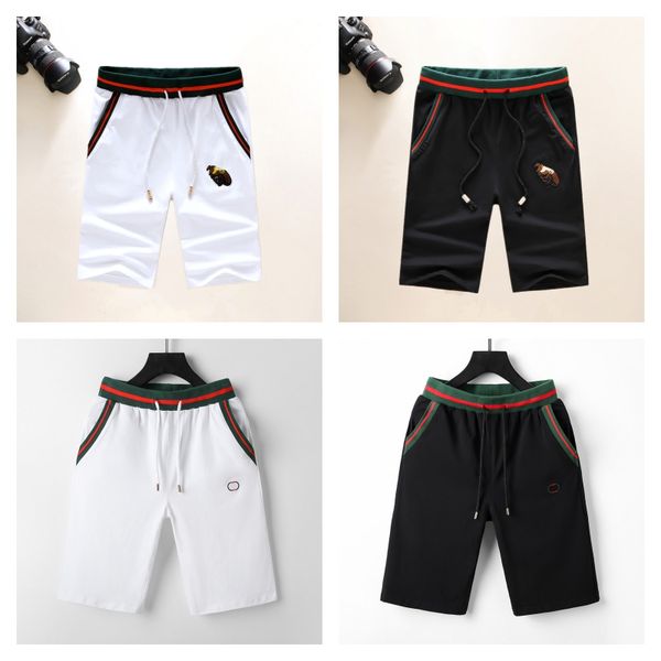 mens shorts womens designers short pants webbing casual five-point clothes summer beach clothing gym workout breathable m-3xl, White;black
mens shorts womens designers short pants webbing casual five-point clothes summer beach clothing gym workout breathable m-3xl, White;black