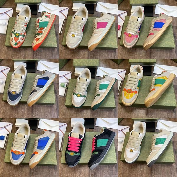 designer casual shoes sneakers dirty beige butter leather italy brand distressed green red stripe bi-color canvas shoe trainer, Black
designer casual shoes sneakers dirty beige butter leather italy brand distressed green red stripe bi-color canvas shoe trainer, Black