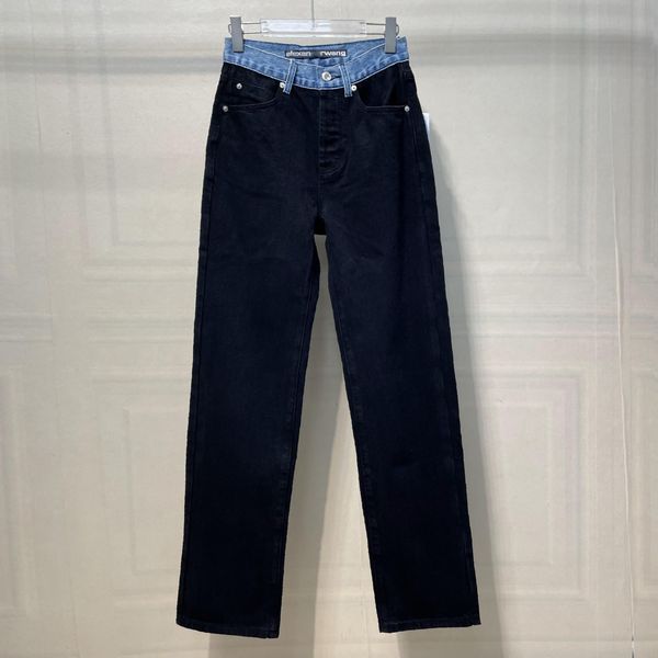 2023 summer female casual denim pants korean version of all matching dark blue waist denim pants fabric comfortable three-dimensional
2023 summer female casual denim pants korean version of all matching dark blue waist denim pants fabric comfortable three-dimensional