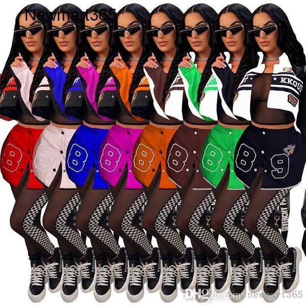 women jackets designer 2023 new motorcycle jacket detachable spicy girls print two wear baseball 8 colours, Black;brown
women jackets designer 2023 new motorcycle jacket detachable spicy girls print two wear baseball 8 colours, Black;brown