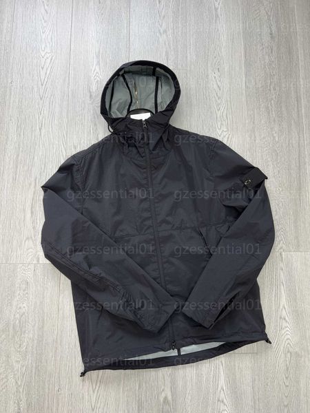 men windbreaker waterproof jackets mens designer jacket shoulder badge embroidery long sleeved hooded autumn outdoor jacket designers hoodie, Black;brown
men windbreaker waterproof jackets mens designer jacket shoulder badge embroidery long sleeved hooded autumn outdoor jacket designers hoodie, Black;brown
