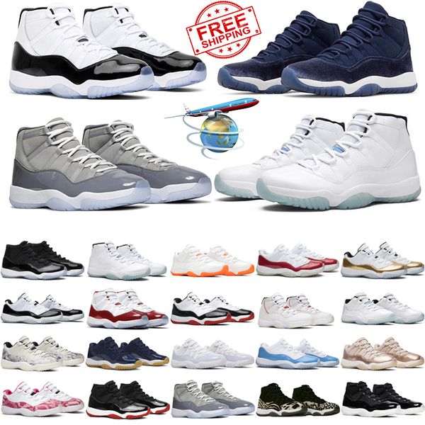 high 11 basketball shoes cement cool grey cherry 11s sneakers jubilee pure violet animal instinct pantone low university blue men women spor
high 11 basketball shoes cement cool grey cherry 11s sneakers jubilee pure violet animal instinct pantone low university blue men women spor