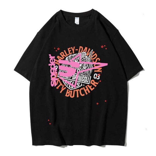 Designer T-Shirts Men White T Shirt Casual Fashion Loose Short Women Street ClothesSZLG 07BK, 005 black
Designer T-Shirts Men White T Shirt Casual Fashion Loose Short Women Street ClothesSZLG 07BK, 005 black