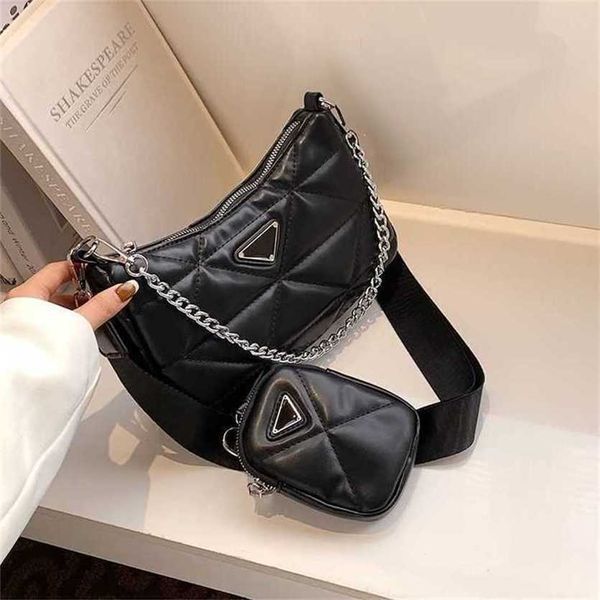 22% off bag 2024 new launch designer handbag cross border popular mother and child women's texture chain lingge crossbody
22% off bag 2024 new launch designer handbag cross border popular mother and child women's texture chain lingge crossbody