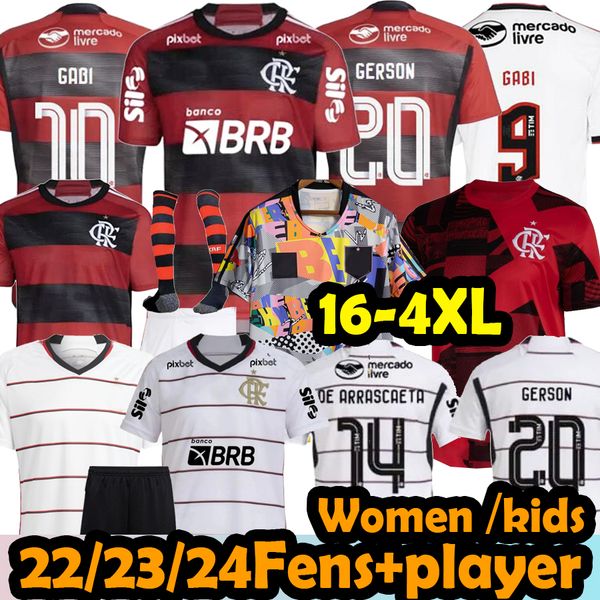 16- 4xl 23 24 flamengo soccer jerseys diego e. ribeiro gabi outubro rosa women 2023 2024 thiago maia de arrascaeta fans player version footb, Black;yellow
16- 4xl 23 24 flamengo soccer jerseys diego e. ribeiro gabi outubro rosa women 2023 2024 thiago maia de arrascaeta fans player version footb, Black;yellow