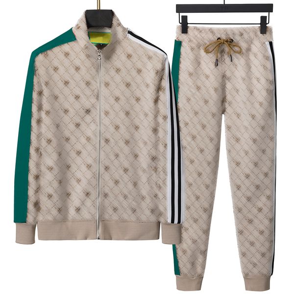 designer tracksuits men sets luxury brand tracksuit cardigan sweatsuits pants man clothing sweatshirt casual tennis sport sweat suits, Gray
designer tracksuits men sets luxury brand tracksuit cardigan sweatsuits pants man clothing sweatshirt casual tennis sport sweat suits, Gray