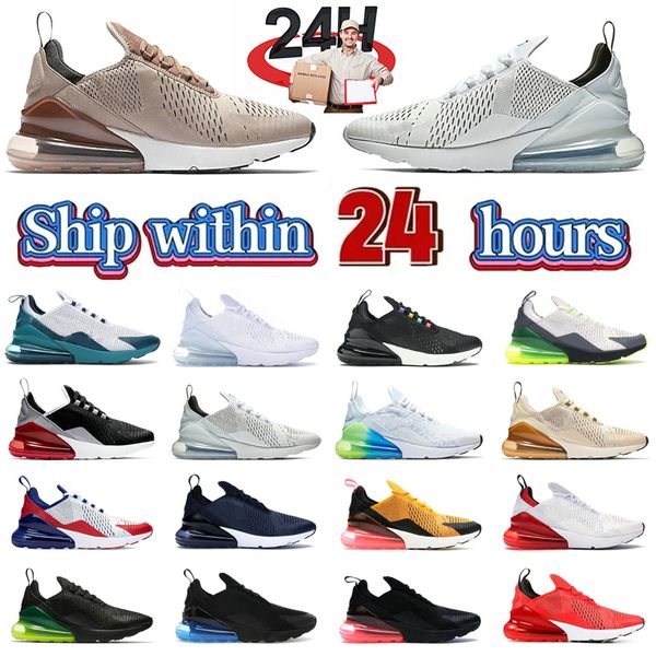 more comfortable designer 270 men running shoes women 270s mesh 27c triple black white navy red barely rose pink men sports sneakers trainer
more comfortable designer 270 men running shoes women 270s mesh 27c triple black white navy red barely rose pink men sports sneakers trainer