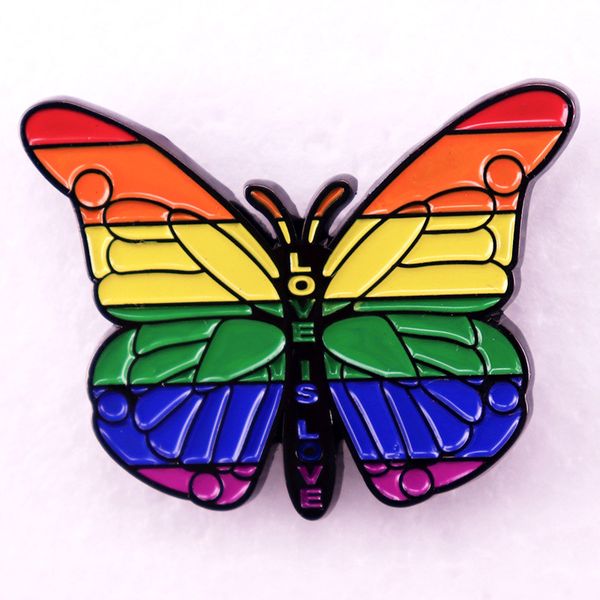 lgbt rainbow insects brooch cute anime movies games hard enamel pins collect cartoon brooch backpack hat bag collar lapel badges, Blue
lgbt rainbow insects brooch cute anime movies games hard enamel pins collect cartoon brooch backpack hat bag collar lapel badges, Blue