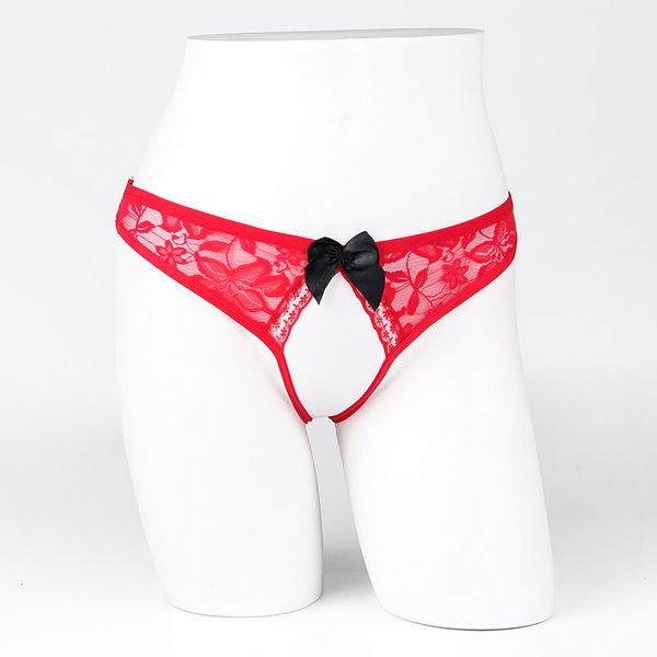 men's g strings mens crotchless sissy thongs floral lace bowknot g-string see-through t-back jockstrap elastic waistband briefs males, Black;brown
men's g strings mens crotchless sissy thongs floral lace bowknot g-string see-through t-back jockstrap elastic waistband briefs males, Black;brown