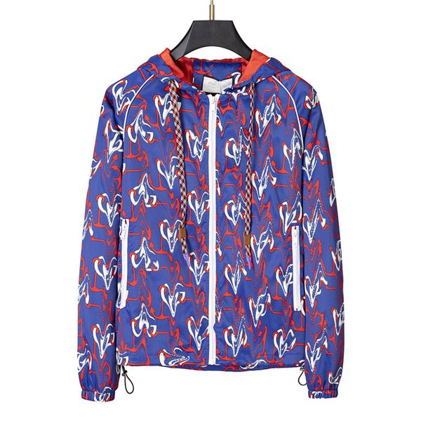fashion mens designer jacket cap striped windbreaker sportswear outerwear wind casual plus size baseball zipper hoodies jackets coats, Black;brown
fashion mens designer jacket cap striped windbreaker sportswear outerwear wind casual plus size baseball zipper hoodies jackets coats, Black;brown