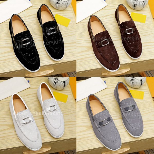 designer shoes men loafers flat low suede cow leather oxfords casual shoes moccasins loafer slip sneakers dress shoes size 35-46, Black
designer shoes men loafers flat low suede cow leather oxfords casual shoes moccasins loafer slip sneakers dress shoes size 35-46, Black