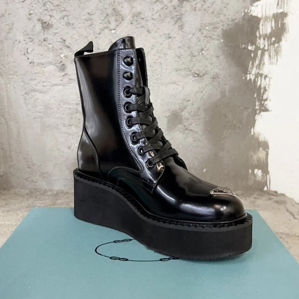 new slip-on ankle boots buckle decoration round toe pumps heels women' luxury designer fashion side zipper booties suede wedge flat boo, Black
new slip-on ankle boots buckle decoration round toe pumps heels women' luxury designer fashion side zipper booties suede wedge flat boo, Black