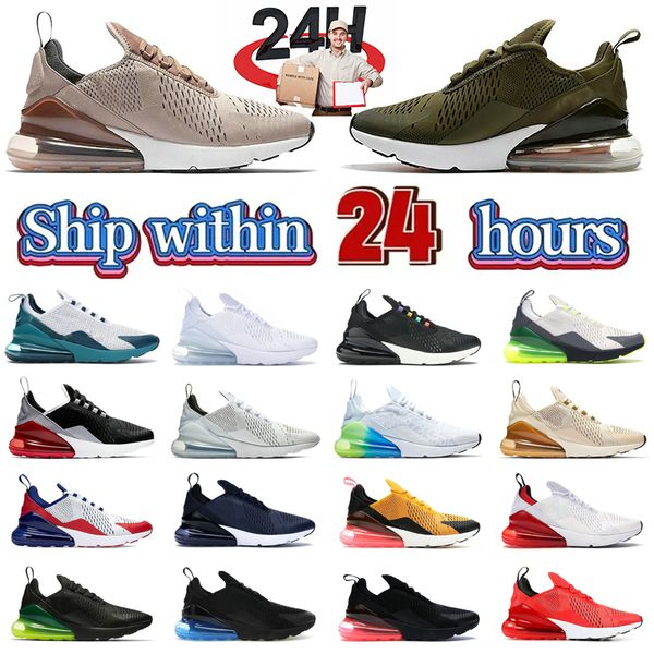 more colour new designer 270 men running shoes women 270s mesh 27c triple black white navy bule barely rose pink men sports sneakers trainer
more colour new designer 270 men running shoes women 270s mesh 27c triple black white navy bule barely rose pink men sports sneakers trainer