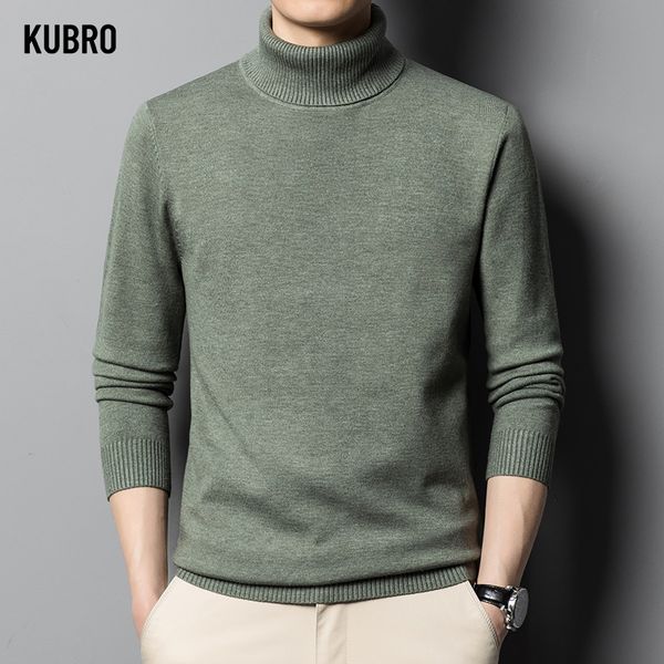 mens sweaters kubro autumn winter turtleneck wool sweater solid color knit tight warm casual bottom pullover 230828, White;black
mens sweaters kubro autumn winter turtleneck wool sweater solid color knit tight warm casual bottom pullover 230828, White;black