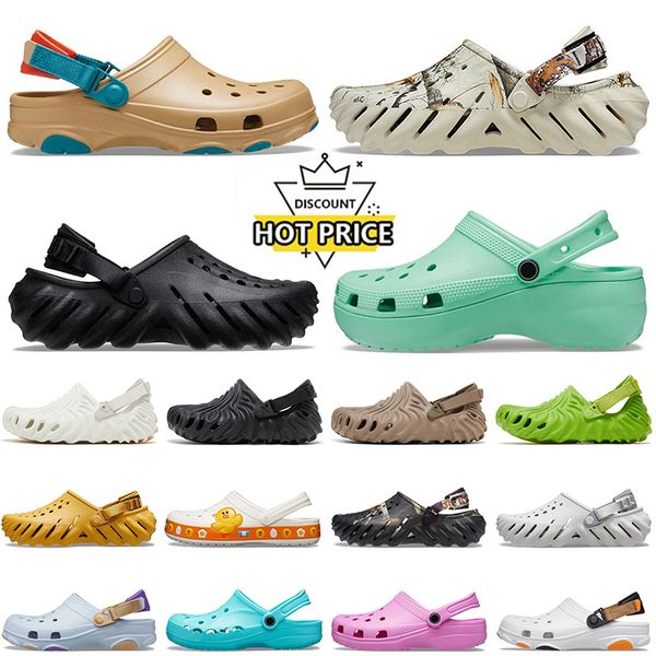 classic croc clog buckle designer slides sandals platform heels slippers mens womens triple white black khaki rose pink waterproof shoes nur
classic croc clog buckle designer slides sandals platform heels slippers mens womens triple white black khaki rose pink waterproof shoes nur