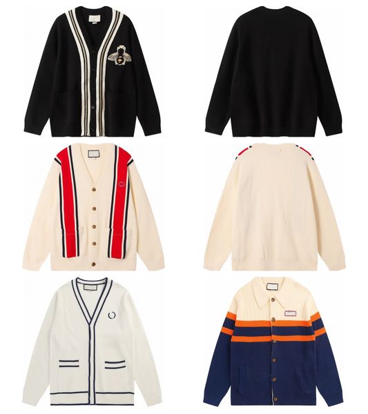 2023 designer cardigan women sweater sweaters button up shirt classic letter print fashion regular casual long sleeve knit jacket sweater wo, White;black
2023 designer cardigan women sweater sweaters button up shirt classic letter print fashion regular casual long sleeve knit jacket sweater wo, White;black