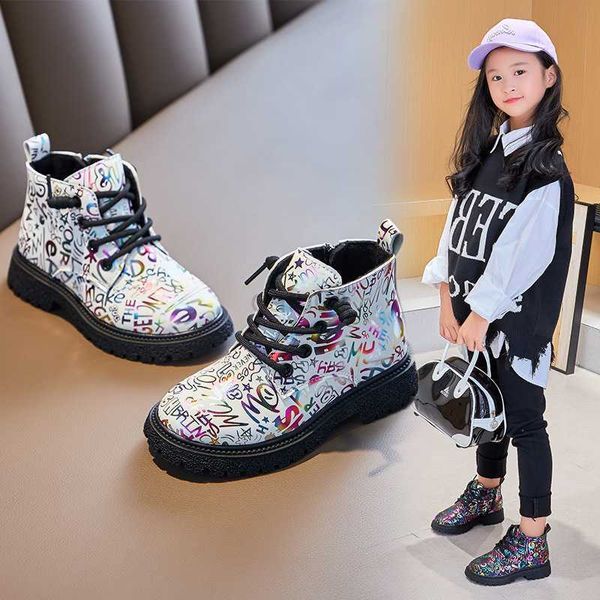boots girls' boots kids fashion with word prints chelsea boots for boys children new pu princess leather ankle boots for girls l0828, Black;grey
boots girls' boots kids fashion with word prints chelsea boots for boys children new pu princess leather ankle boots for girls l0828, Black;grey