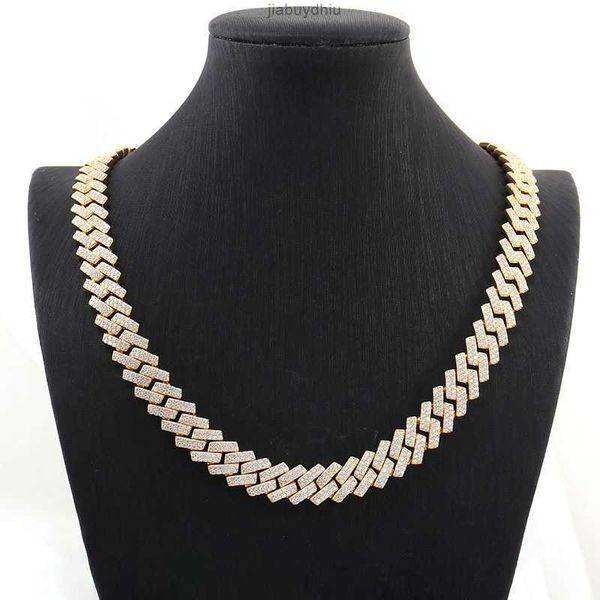 20mm hip hop link chain 925 silver 18k gold plated necklace iced out cuban moissanite
20mm hip hop link chain 925 silver 18k gold plated necklace iced out cuban moissanite