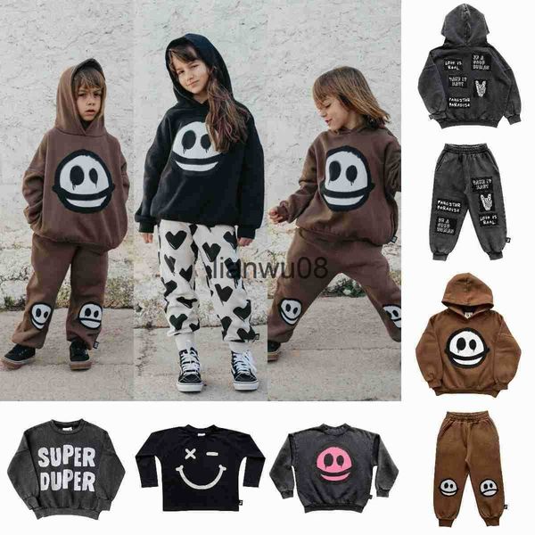 clothing sets 2023 autumnwinter new lmh eye series children's sweater and pants set x0828, White
clothing sets 2023 autumnwinter new lmh eye series children's sweater and pants set x0828, White