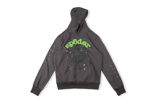 star young thug same sp5der 555555 printed spider web men's and women's sweater hatyzkg dvvp 174u25, Black
star young thug same sp5der 555555 printed spider web men's and women's sweater hatyzkg dvvp 174u25, Black