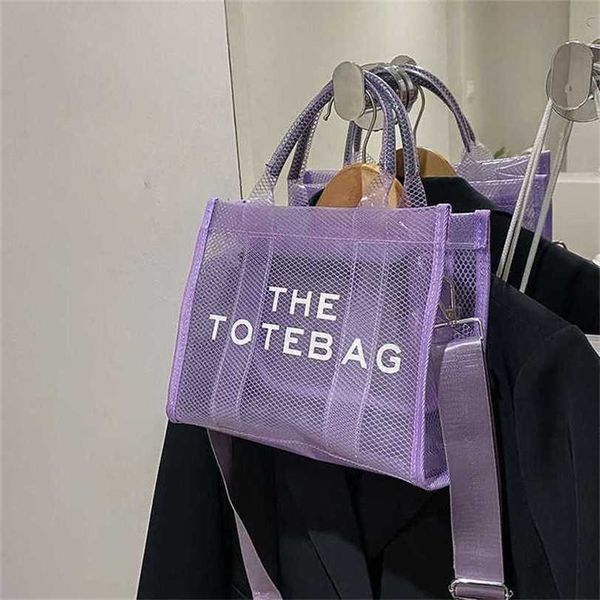 20% off bag 2024 new launch designer handbag transparent plastic large capacity hand korean version casual and versatile jelly commuter
20% off bag 2024 new launch designer handbag transparent plastic large capacity hand korean version casual and versatile jelly commuter