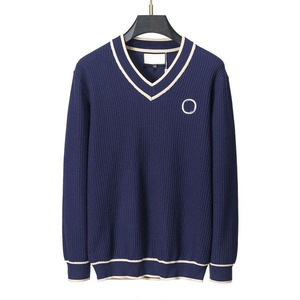designer sweater men pullover new fashion brand round neck slim sweater knitted wool winter sweater stripe fashion men, White;black
designer sweater men pullover new fashion brand round neck slim sweater knitted wool winter sweater stripe fashion men, White;black