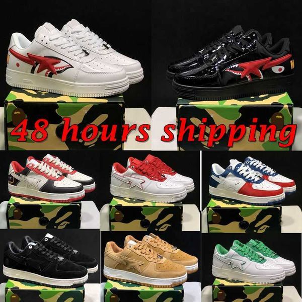 2023 designers bathing ape casual shoes sk8 low men women black white pastel blue suede sta mens womens trainers outdoor plate-forme sneaker
2023 designers bathing ape casual shoes sk8 low men women black white pastel blue suede sta mens womens trainers outdoor plate-forme sneaker