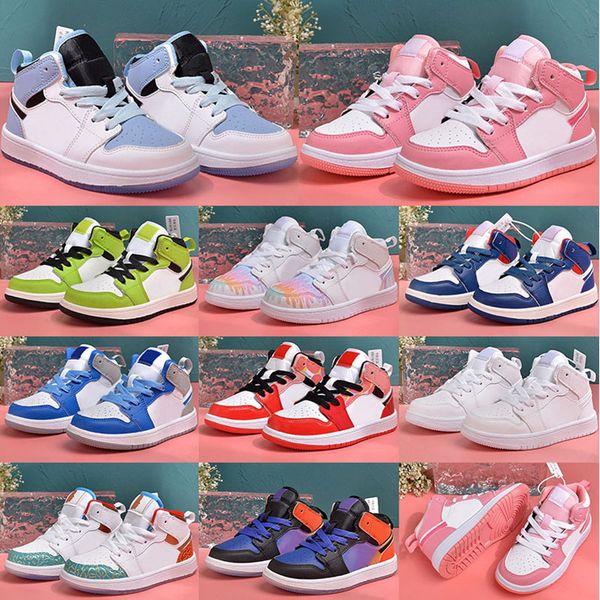 2023 1s kids basketball shoes boys girl children shoe black mid high sneaker chicago designer blue trainers baby kid youth toddler infants a
2023 1s kids basketball shoes boys girl children shoe black mid high sneaker chicago designer blue trainers baby kid youth toddler infants a