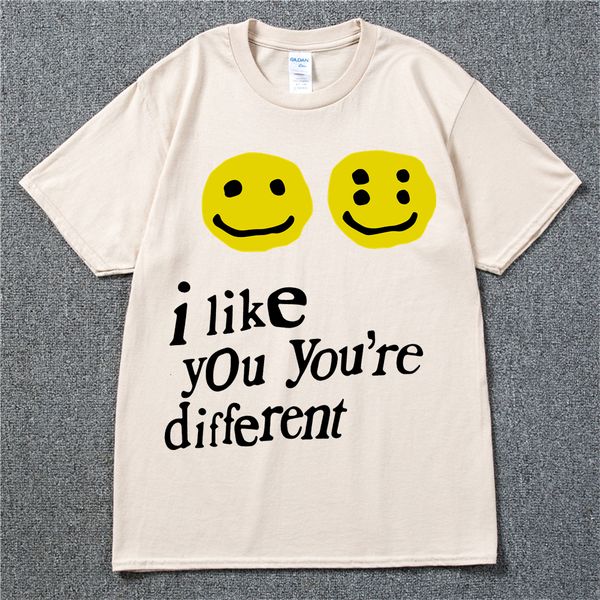 men's tshirts 19ss cpfm xyz tshirt graffiti smile face cpfmxyz wwcd i like you west hip hop streetwear tee tshirts men women 230826, White;black
men's tshirts 19ss cpfm xyz tshirt graffiti smile face cpfmxyz wwcd i like you west hip hop streetwear tee tshirts men women 230826, White;black