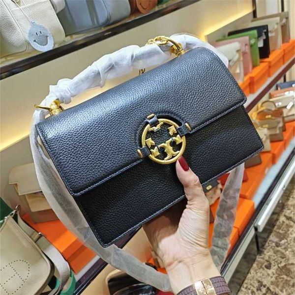 12% off bag 2024 new launch designer handbag new type tb women's litchi grain cowhide shoulder cross body chain small square size 23cmt
12% off bag 2024 new launch designer handbag new type tb women's litchi grain cowhide shoulder cross body chain small square size 23cmt