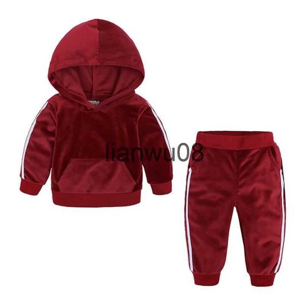 clothing sets 2021new baby velvet hooded clothing set autumn spring kids suit for boys girls sports suits tracksuits toddler children clothe, White
clothing sets 2021new baby velvet hooded clothing set autumn spring kids suit for boys girls sports suits tracksuits toddler children clothe, White