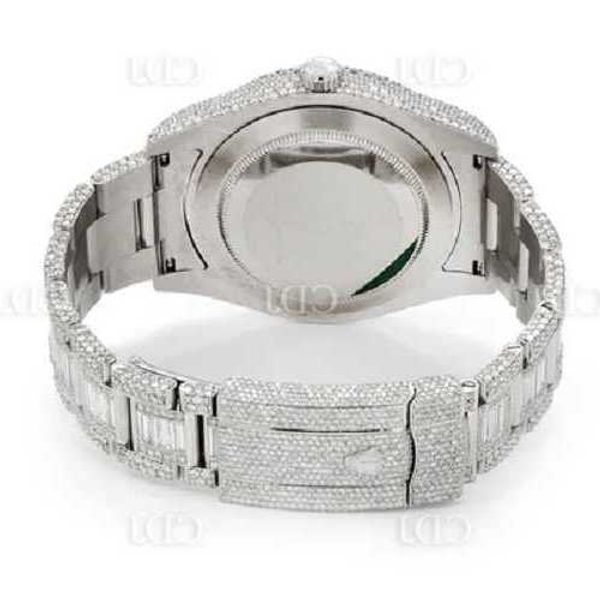 kzsl 20235hlc new 2023 at factory price customized 23.29ctw vvs moissanite watch hip hop jewelry 41mm case stunning gold plated men's w, Silver
kzsl 20235hlc new 2023 at factory price customized 23.29ctw vvs moissanite watch hip hop jewelry 41mm case stunning gold plated men's w, Silver