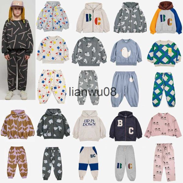 clothing sets european children sweatershirts and pant set 2023 autumn winter kids clothes girls boy sweaters torousers suit bc casual hoodi, White
clothing sets european children sweatershirts and pant set 2023 autumn winter kids clothes girls boy sweaters torousers suit bc casual hoodi, White