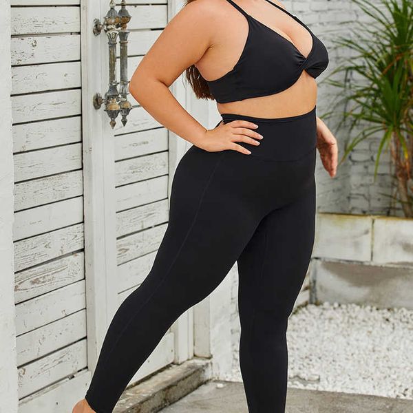 lu yoga two piece xl spandex polyester gym clothing xxl suit sport wear big women plus size sets
lu yoga two piece xl spandex polyester gym clothing xxl suit sport wear big women plus size sets