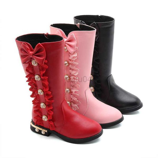 boots princess flat dress boots kids winter lace beading bowknot boots mid-calf snowshoes black pink red school rubber shoes #27-37 l0828, Black;grey
boots princess flat dress boots kids winter lace beading bowknot boots mid-calf snowshoes black pink red school rubber shoes #27-37 l0828, Black;grey