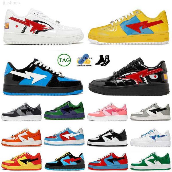 2023 casual shoes sk8 sta designer sneakers sk8 stas platform grey black color camo combo pink patent leather black fashion womens mens desi
2023 casual shoes sk8 sta designer sneakers sk8 stas platform grey black color camo combo pink patent leather black fashion womens mens desi