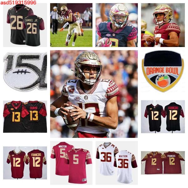 2023 florida state seminoles stitched 3 kevin knowles ii 91 ayobami tifase 48 jackson west 65 andre' otto 44 farmer 67 thomas shrader 2, Black
2023 florida state seminoles stitched 3 kevin knowles ii 91 ayobami tifase 48 jackson west 65 andre' otto 44 farmer 67 thomas shrader 2, Black