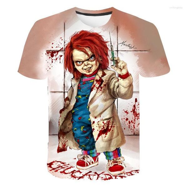 men's t shirts 2023 halloween horror 3d printed t-shirt men creative o-neck short sleeve cool shirt harajuku streetwear, White;black
men's t shirts 2023 halloween horror 3d printed t-shirt men creative o-neck short sleeve cool shirt harajuku streetwear, White;black